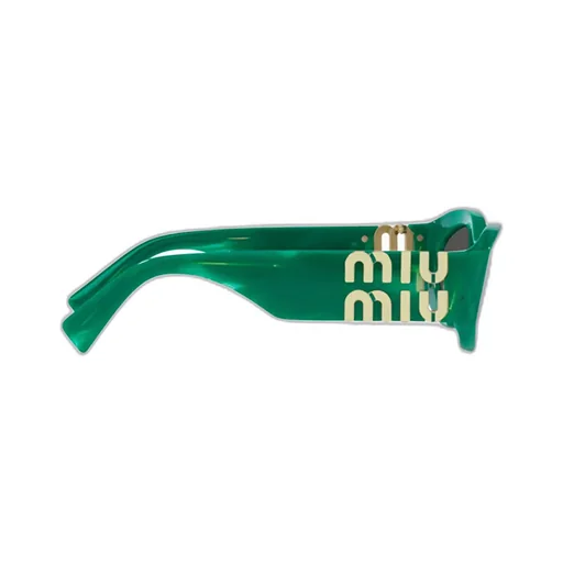 Miu Miu Eyewear Cat-Eye Frame Sunglasses