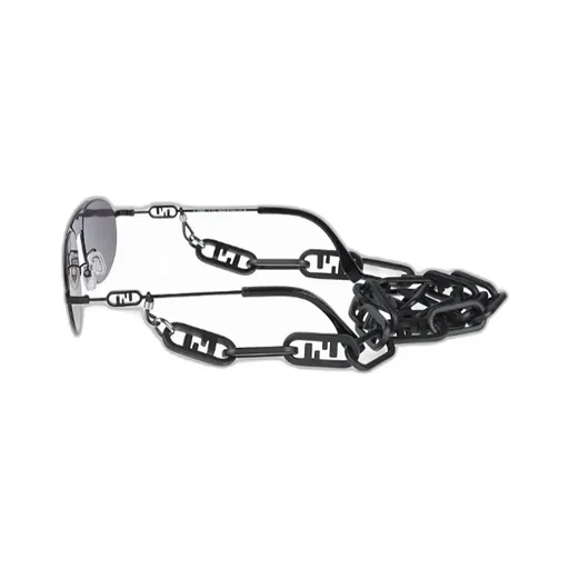 Fendi Eyewear Oval Frame Sunglasses