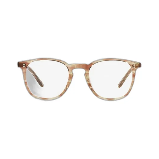 Finley Tortoiseshell-Frame Glasses