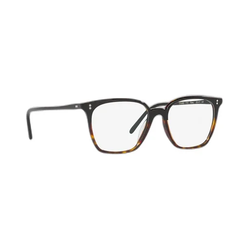 Rasey Square-Frame Glasses