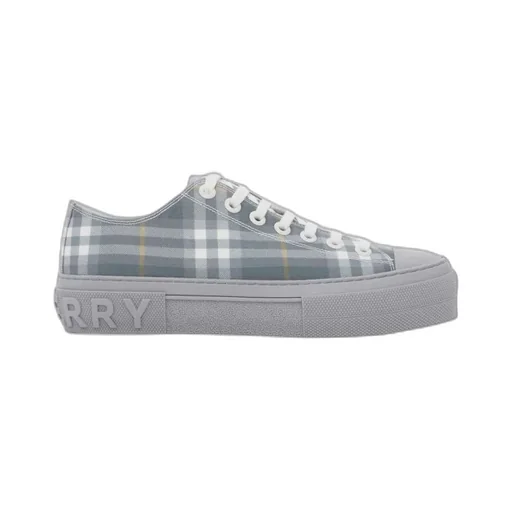 Vintage Check Low-Top Sneakers