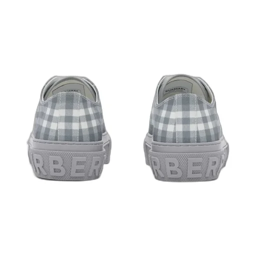 Vintage Check Low-Top Sneakers