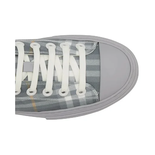 Vintage Check Low-Top Sneakers