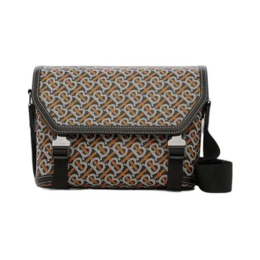 Small Monogram Messenger Bag