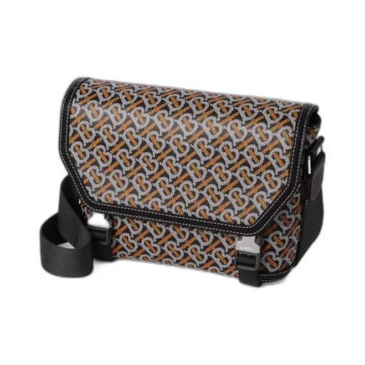 Small Monogram Messenger Bag