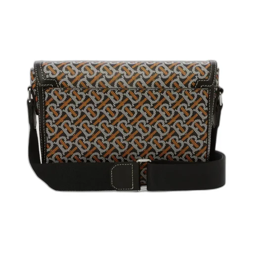 Small Monogram Messenger Bag