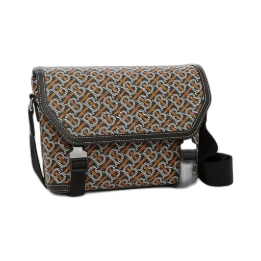 Small Monogram Messenger Bag