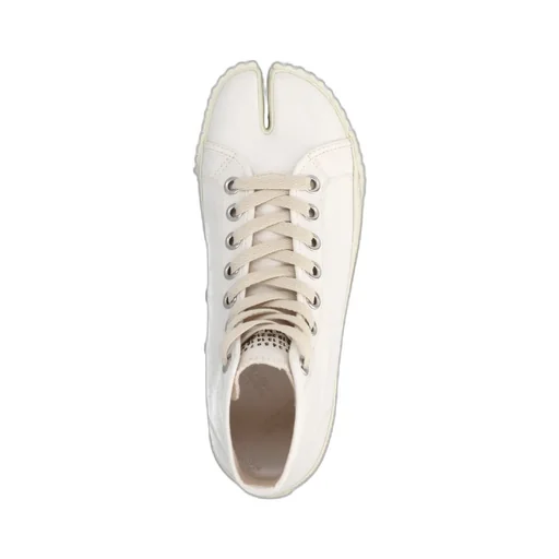 Tabi High-Top Sneakers