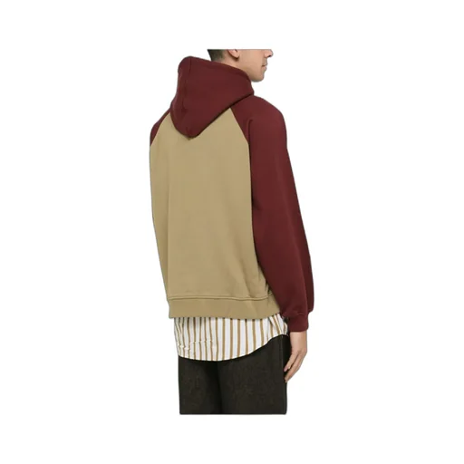 Sunnei Drawstring Long-Sleeved Hoodie