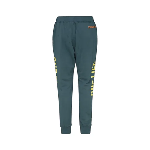 Dsquared2 The One Life One Planet Collection Sweatpants