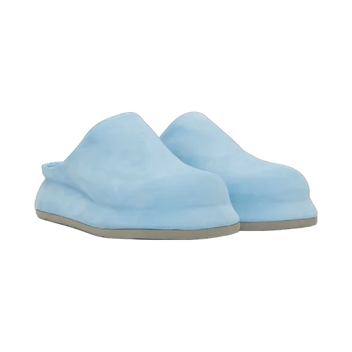 Bricciola Suede Mules