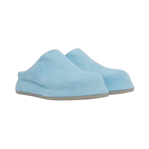 Bricciola Suede Mules