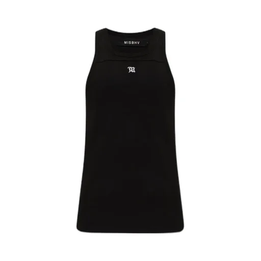 Appliqué Logo Tank Top