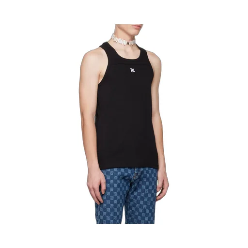 Appliqué Logo Tank Top