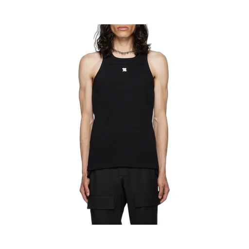 Appliqué Logo Tank Top