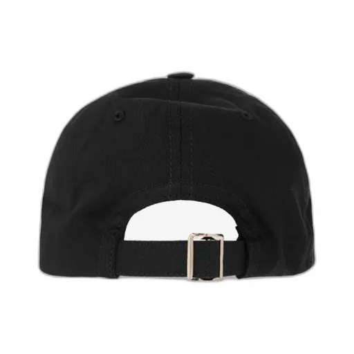 Ghost Embroidered Baseball Cap