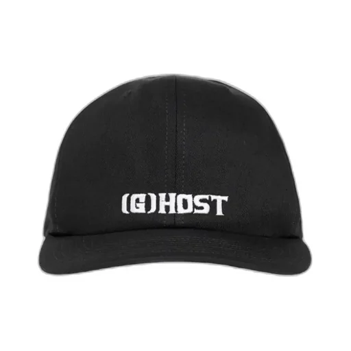 Ghost Embroidered Baseball Cap