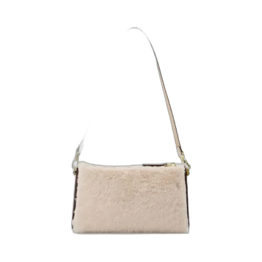 Mini Artificial Fur Shoulder Bag
