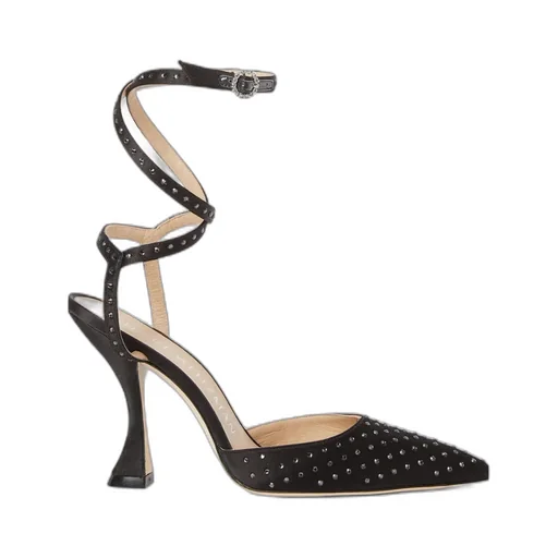 Wrapped High Heels