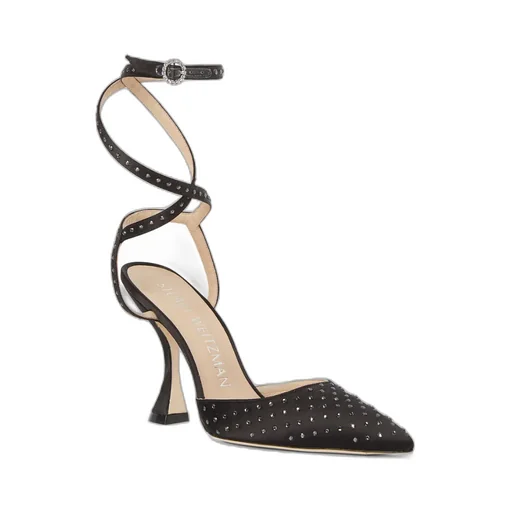 Wrapped High Heels