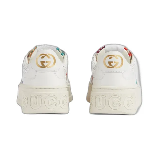 Gucci Gg Lace-Up Sneakers