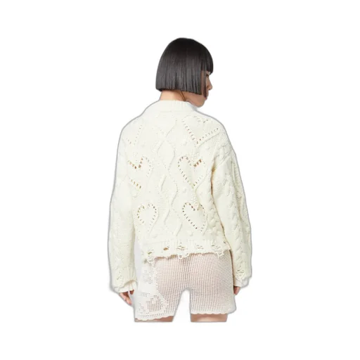 Embroidered Jumper