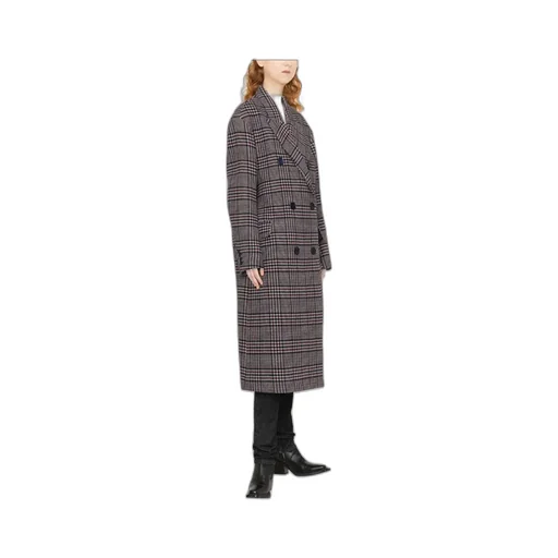 Lojimiko Virgin Wool Coat