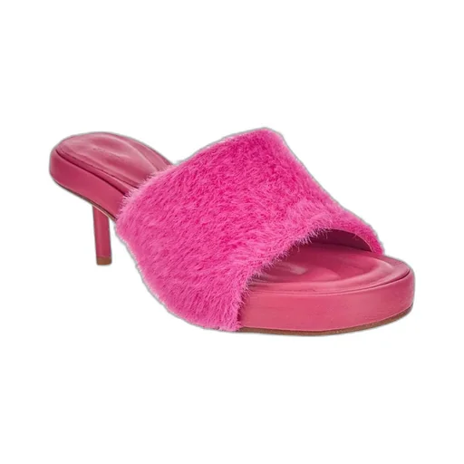 Open-Toed High-Heeled Sandals