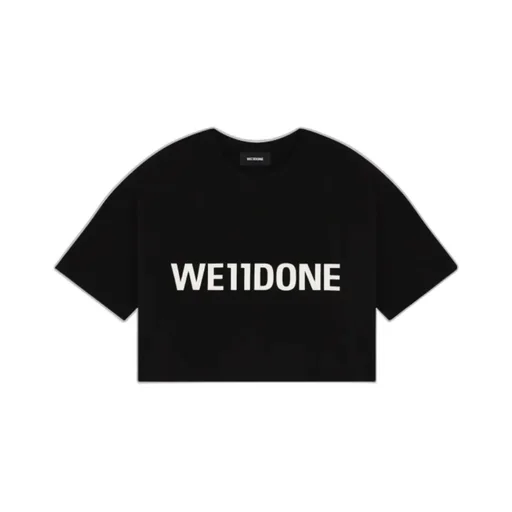 Logo Letter Short-Sleeved T-Shirt