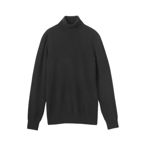 Roll-Neck Sweater