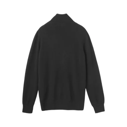 Roll-Neck Sweater