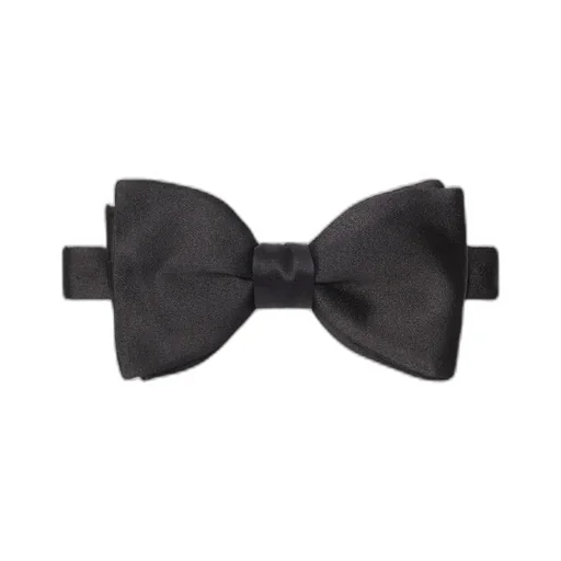 Ermenegildo Zegna Double Layer Bow Tie