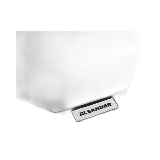 Jil Sander V-Neck Sleeveless Slip Mini Dress
