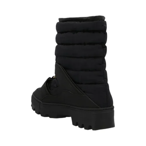 Rossignol Capsule - Balmain Monogram Nylon AprÈS-Ski Boots