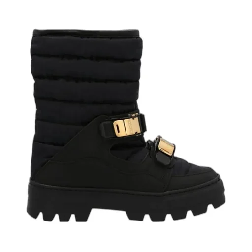 Rossignol Capsule - Balmain Monogram Nylon AprÈS-Ski Boots