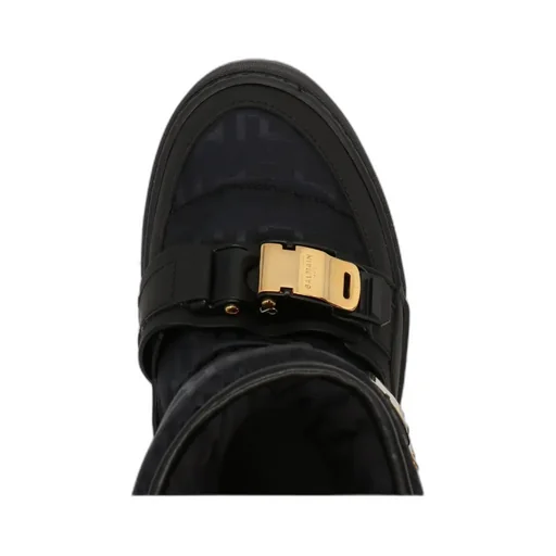Rossignol Capsule - Balmain Monogram Nylon AprÈS-Ski Boots