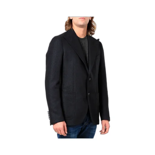 Logo Suit Jacket