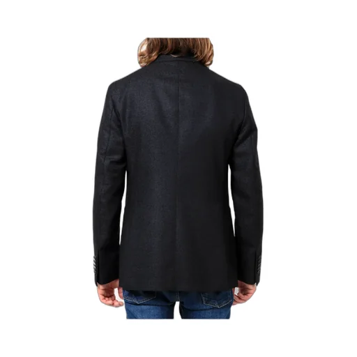 Logo Suit Jacket