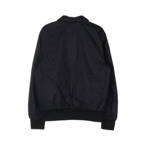 Zippered Casual Jacket