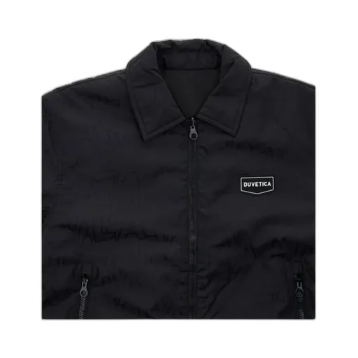 Zippered Casual Jacket