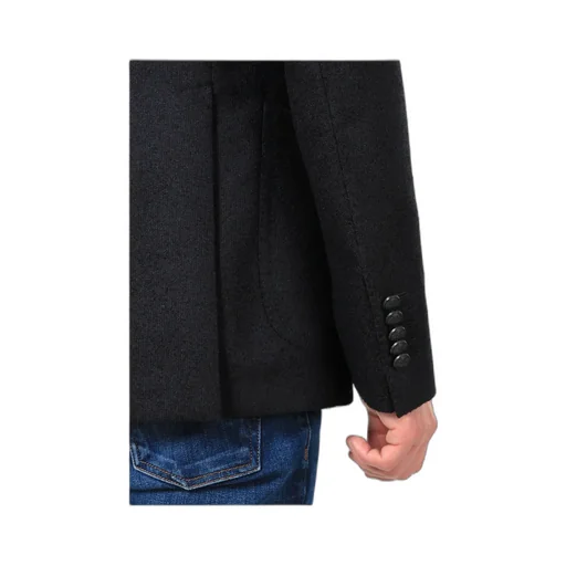 Logo Suit Jacket