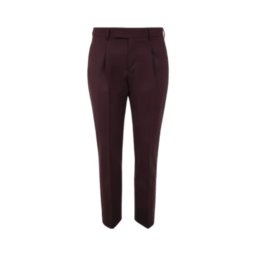 Straight Casual Pants