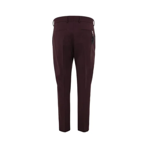 Straight Casual Pants