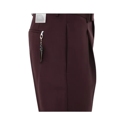 Straight Casual Pants