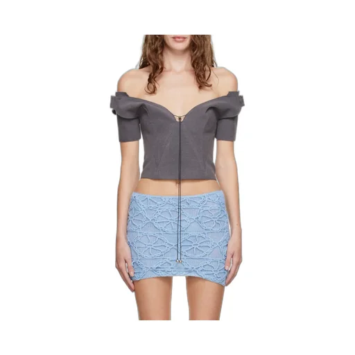 Strapless T-Shirt