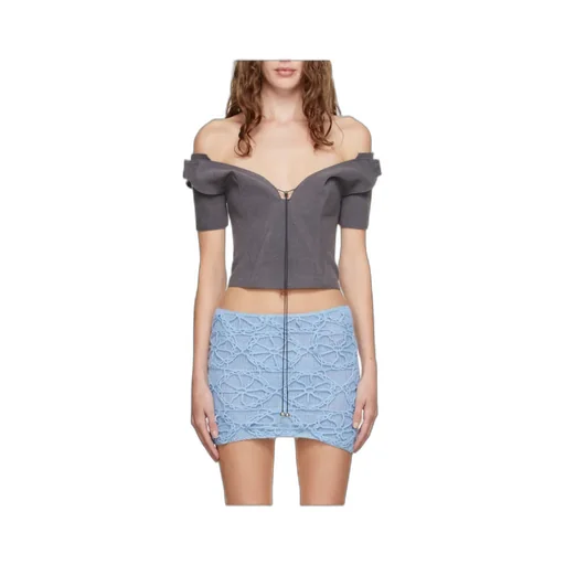 Strapless T-Shirt