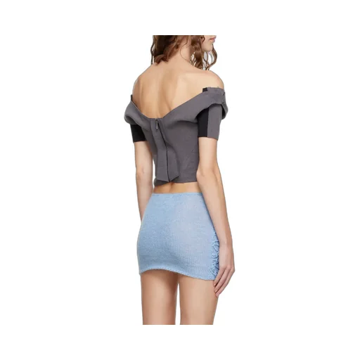 Strapless T-Shirt