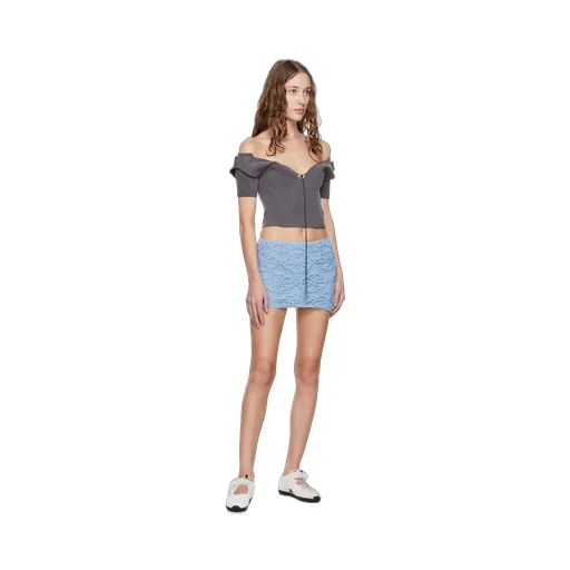 Strapless T-Shirt