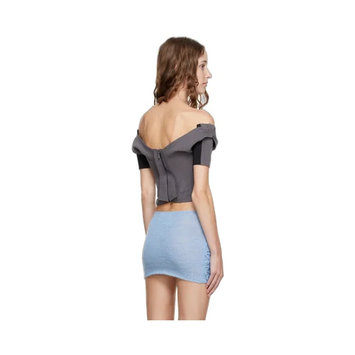 Strapless T-Shirt