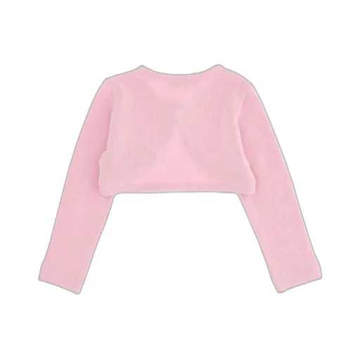 Logo Long-Sleeved Cardigan